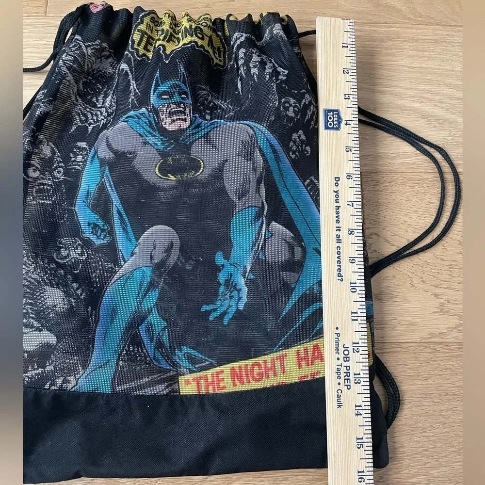 Batman bag